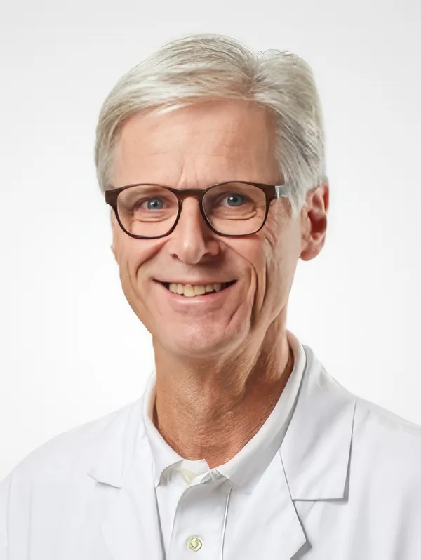 Prof. em. Dr. med. Reto Babst