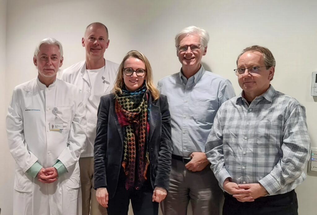 Stiftungsratssitzung Förderung 2 neue Projekte